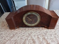 Pendule ancienne vedette d'occasion  Dollon