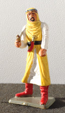 Starlux figurine combattant d'occasion  Cuges-les-Pins