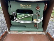 Machine coudre husqvarna d'occasion  Rouen-