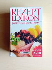 800 seiten rezept gebraucht kaufen  Lengenfeld