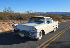 1957 cadillac series for sale  USA
