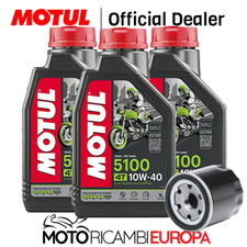 Kit tagliando olio usato  Italia