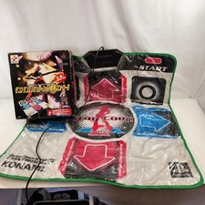 Controle Konami Dance Dance Revolution Pad Sony Playstation PS1 caixa japonesa, usado comprar usado  Enviando para Brazil