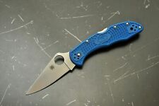 Spyderco delica folding for sale  University Place