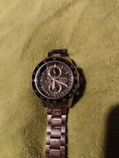 Seiko sportura perpetual for sale  Hepzibah