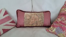 Vintage tapestery satin for sale  TWICKENHAM