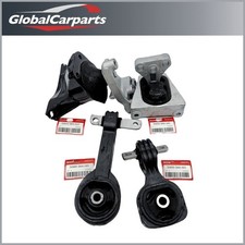 Conjunto de 4 motores e kit de montagem Trans fabricante de equipamento original para 06-10 Honda Civic 1.8L Auto Trans comprar usado  Enviando para Brazil
