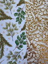 Stampin designerpapier grün gebraucht kaufen  Lüchow