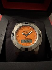 Tissot touch trekking for sale  Fallston