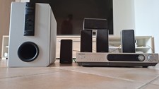 Kenwood impianto home usato  Nardo
