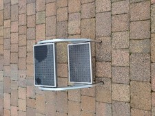 Double steel caravan for sale  ORMSKIRK