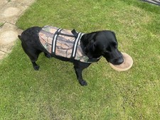 Dog life jacket for sale  NEWCASTLE UPON TYNE