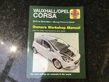 Vauxhall corsa petrol for sale  REDHILL