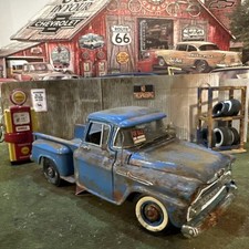 1958 Chevrolet Pickup Truck - Celeiro Encontre Carros - 1:24 DIECAST - Danbury Estado perfeito, usado comprar usado  Enviando para Brazil