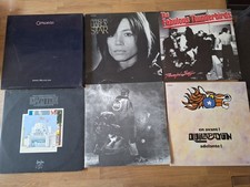 Schallplatten sammlung rock gebraucht kaufen  Breisach am Rhein