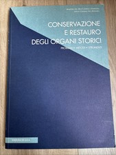 Conservazione restauro degli usato  Venezia