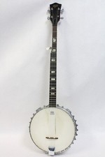 Hondo string banjo for sale  Minneapolis