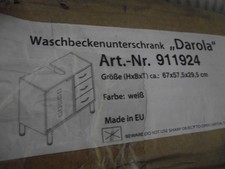 Vcm waschbeckenunterschrank da gebraucht kaufen Vcm waschbeckenunterschrank da gebraucht kaufen  Erkrath