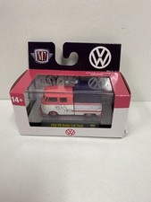 Usado, Caminhão cabine dupla M2 Machines AutoThentics Rel 99 1:64 1959 VW CHASE PLEASE LEIA comprar usado  Enviando para Brazil
