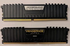 x 8gb 2 ram vengeance corsair for sale  Biloxi