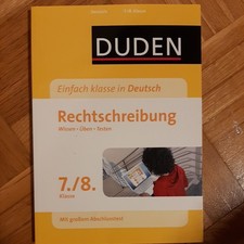 Duden einfach klasse gebraucht kaufen  Durlangen
