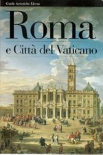 Roma guide artistiche for sale  ROSSENDALE