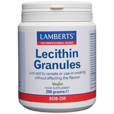 Lamberts lecithin granules for sale  HENLEY-ON-THAMES