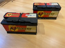 Banner running bull gebraucht kaufen  Dasing