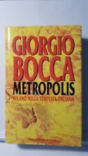 Metropolis. milano nella usato  Monza