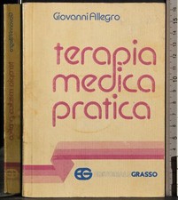 terapia medica pratica usato  Ariccia