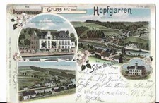 Postkarte hopfgarten scharfens gebraucht kaufen  Thum