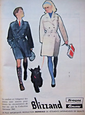 Publicité presse 1961 d'occasion  Longueil-Sainte-Marie