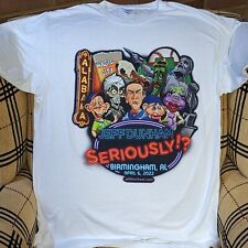 Jeff dunham 2022 for sale  Birmingham