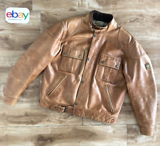 Belstaff cougar leather gebraucht kaufen  Burgau