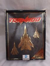 TORNADO Gra PC Floppy Disc w tym LIMITOWANA EDYCJA Operacja Desert Storm misja na sprzedaż  Wysyłka do Poland