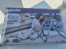 Inglesina wave altalena usato  Capo d'Orlando