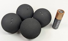 Squash balls perfect for sale  DUNSTABLE