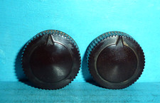 2 botões Philco marrom baquelite eixo D para 610 620 e outros comprar usado 2 botões Philco marrom baquelite eixo D para 610 620 e outros comprar usado  Enviando para Brazil