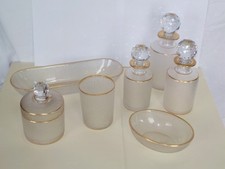 Ensemble toilette pièces d'occasion  Étreillers