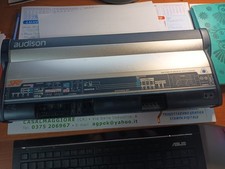 Audison srx2s amplifier usato  Torricella del Pizzo