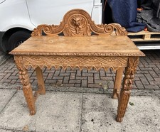 Profusely carved antique for sale  HIGH WYCOMBE