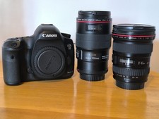 Canon eos mark for sale  RAYLEIGH