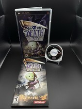 Death Jr. (Sony PSP, 2005) – CIB E TESTADO comprar usado  Enviando para Brazil
