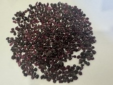 Natural garnet loose for sale  UK