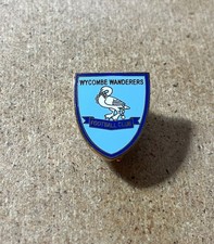 Wycombe wanderers rare for sale  BOLTON
