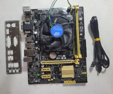 Asus h81m motherboard for sale  Haworth