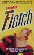 Carioca fletch gregory for sale  UK