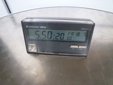Junghans funkwecker mega gebraucht kaufen  Kelkheim