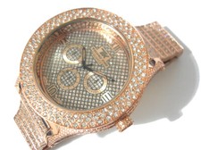 Rose gold metal for sale  USA