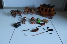 Playmobil diligence western d'occasion  Firminy
